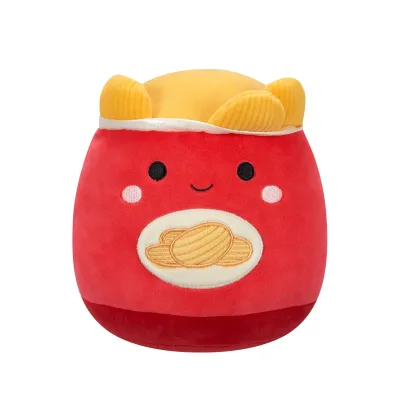 М'яка іграшка Squishmallows Картопляні чипси Енсел 19 см (SQCR06616)