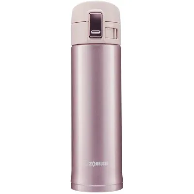 Термокружка Zojirushi SM-KHE36PT 0.36 л Lavendar Pink (1678.06.75)