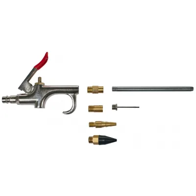 Пістолет для продувки Einhell 1/4", 8бар (4132759)
