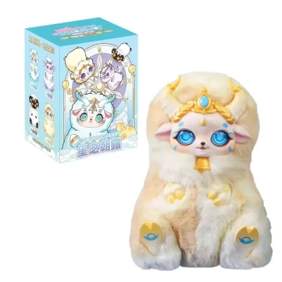 М'яка іграшка 10/10 Toys сюрприз Mobo star Зодіакальне коло хвиля 2 (QWP034)