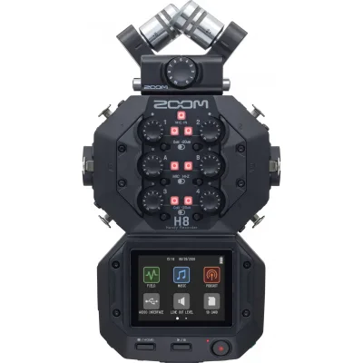 Цифровий диктофон Zoom H8 (286880)