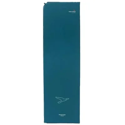 Туристичний килимок Easy Camp Skylark Single 3 cm Blue (300076) (931581)