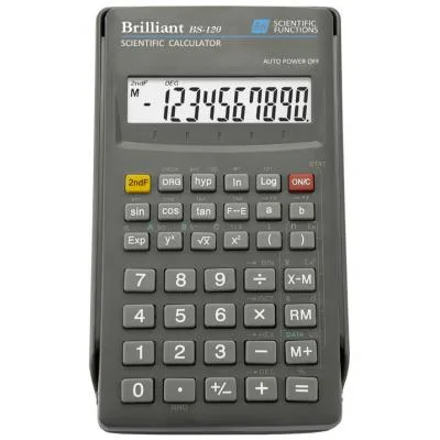 Калькулятор Brilliant BS-120 (895120)