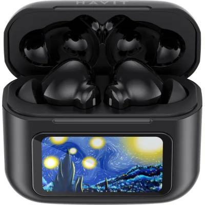 Навушники Havit TW956 ANC Black (HV-TW956-BK)