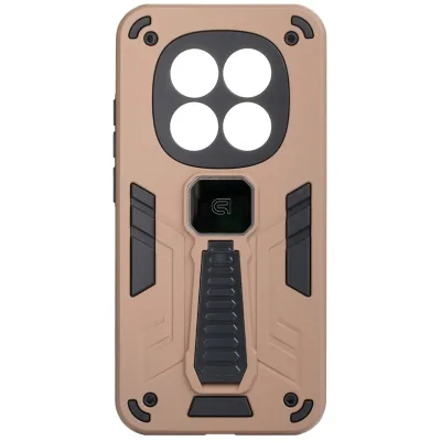 Чохол до мобільного телефона Armorstandart Proover Xiaomi Redmi Note 15 Pro 5G Brown (ARM89750)