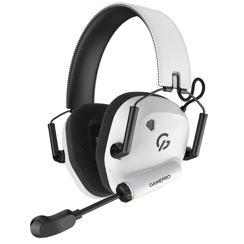 Гарнітура GamePro Genesis Mercury Pro White (HSW120W)