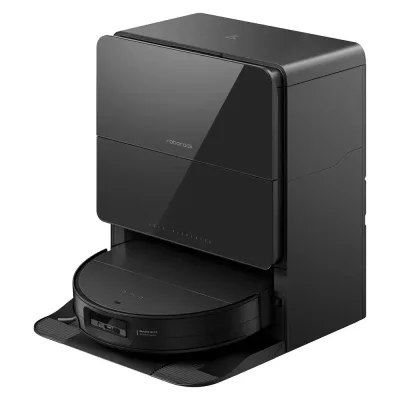 Пилосос Roborock Saros 10 Black