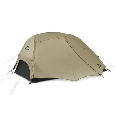 Намет Naturehike двомісний ультралегкий Star River UL CNK2450WS022, коричневий (6975641883067)