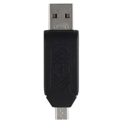 Зчитувач флеш-карт ST-Lab U-375 black