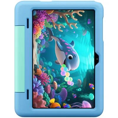 Планшет Blackview Tab 20 Kids 10.1" 4/64GB / WiFi / Bubble Blue (6931548324737)