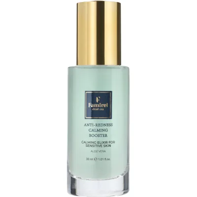 Крем для обличчя Famirel Anti-Redness Calming Booster Проти почервоніння 30 мл (7290114086677)