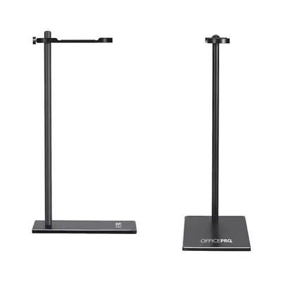 Підставка для гарнітури OfficePro Aluminum Alloys Black (LS350B)
