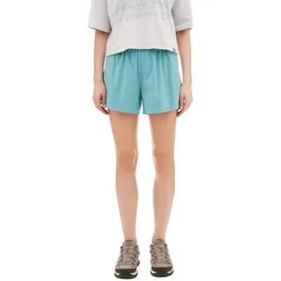 Шорти Turbat Dja Shorts Wmn blue - M - блакитний (012.004.5063)