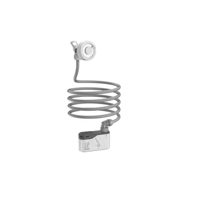 Душ портативний Flextail Max Shower з насосом на акумуляторі білий (6975755962535)