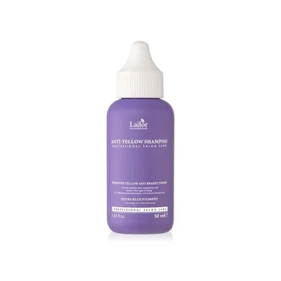 Шампунь La'dor Anti Yellow Shampoo 50 мл (8809789632912)
