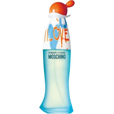 Туалетна вода Moschino Cheap and Chic I Love Love 100 мл (8011003991457)