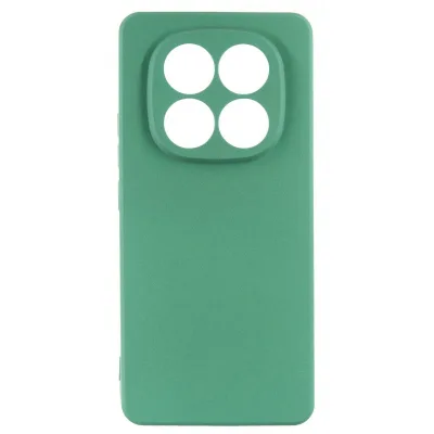 Чохол до мобільного телефона Dengos Soft Xiaomi Redmi Note 14 Pro (mint) (DG-TPU-SOFT-70)
