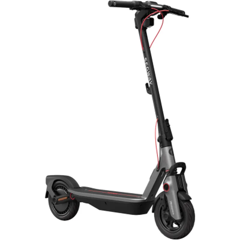 Електросамокат Segway Ninebot F3 PRO E, сірий (AA.05.17.02.0003)