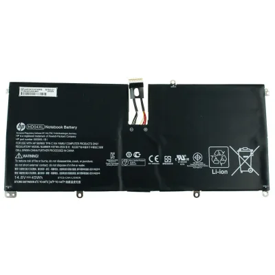 Акумулятор до ноутбука HP Envy Spectre XT 13-2000 HD04XL, 3200mAh (47Wh), 4cell, 14.8V, Li-ion AlSoft (A71145)