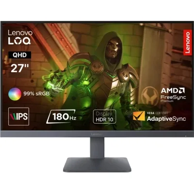 Монітор Lenovo LOQ 27Q-10 (68F3GACBUA)