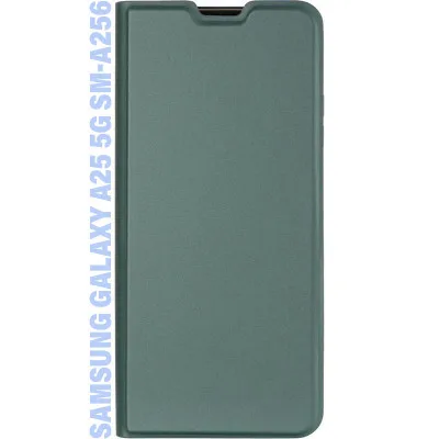 Чохол до мобільного телефона BeCover Exclusive New Style Samsung Galaxy A25 5G SM-A256 Dark Green (711222)
