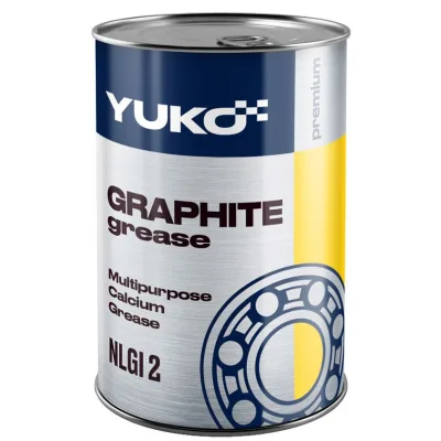 Мастило автомобільне Yuko графітне 1л (4820070242492)