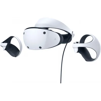 Окуляри віртуальної реальності Sony Playstation VR2 (1000036298 / 9453994)