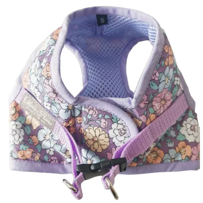 Шлея для собак Chloe's Home Florida flowers S (CLH2843)