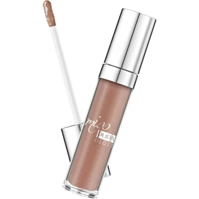 Блиск для губ Pupa Miss Pupa Gloss 105 - Majestic Nude (8011607254170)