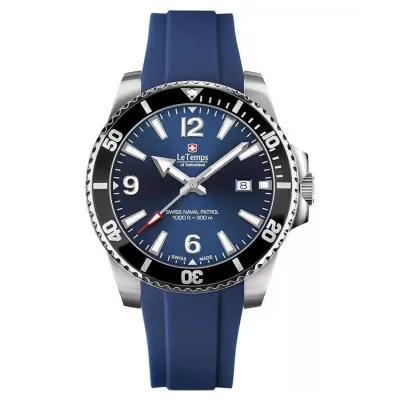 Наручний годинник Le Temps LT1043.13BR03