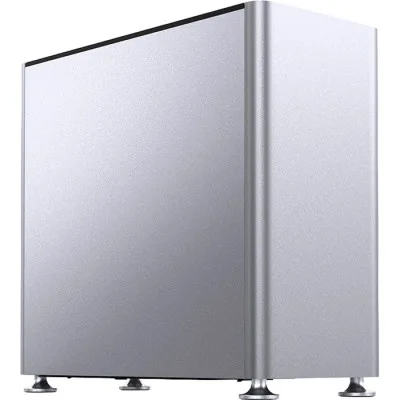 Корпус для ПК Jonsplus i400-A Aluminum Silver (i400-A Silver)