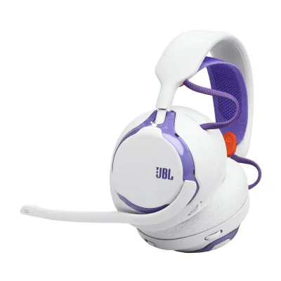 Навушники JBL Quantum 650 White (JBLQTUM650WHT)