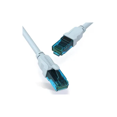 Патч-корд 2м, UTP cat 5e RJ-45 blue Vention (VAP-A10-S200)