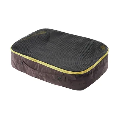Органайзер для чемодану Naturehike CNK2350XB010, розмір L, темно-пурпурний