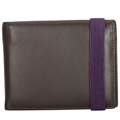 Гаманець Smith & Canova 28589 Bowgett Brown (28589 BRN)