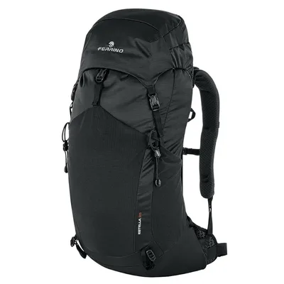 Рюкзак туристичний Ferrino Estella 30 Black (75755QCC) (932312)
