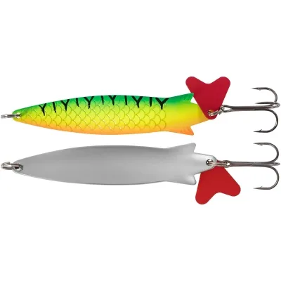 Блешня X-Fish King Pike 14g 05 Fire tiger (1917.04.82)