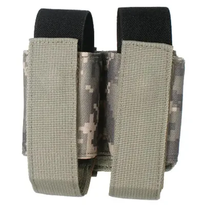 Підсумок Leapers подвійний, Molle 40mm digital