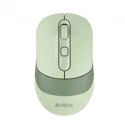 Мишка A4Tech FB10C Bluetooth Matcha Green (4711421967525)