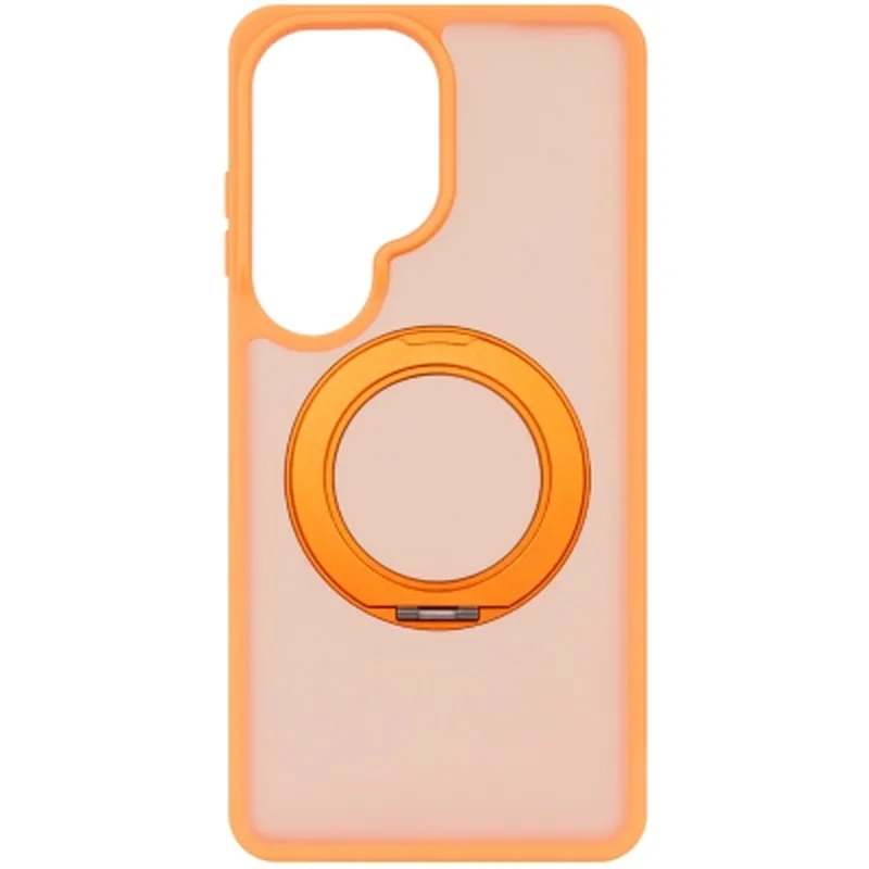 Чохол до мобільного телефона Armorstandart Unit Stand2 Samsung S26 Ultra 5G Orange (ARM89566)