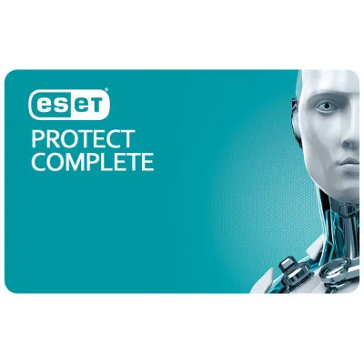 Антивірус Eset PROTECT Complete з локал. управл. 19 ПК на 2year Business (EPCL_19_2_B)