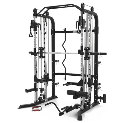 Силовий тренажер Toorx мультистанція All-in-One ASX-2000 (ASX-2000) (931609)