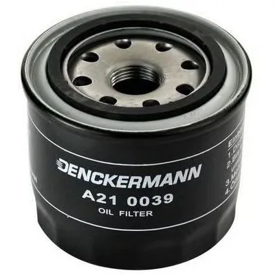 Фільтр масляний DENCKERMANN A210039