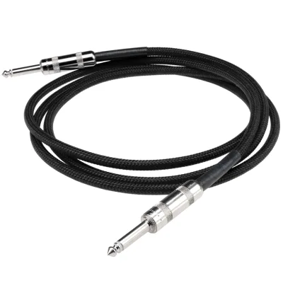 Інструментальний кабель DiMarzio Instrument Cable 5.5m Black (EP1718SSBK)