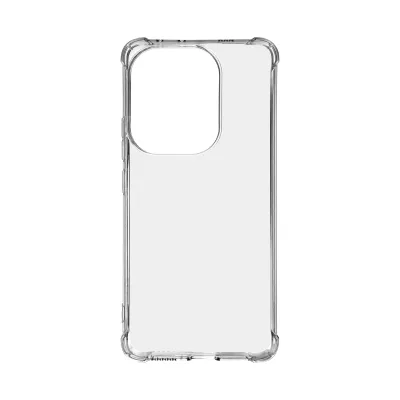 Чохол до мобільного телефона Armorstandart Air Force Xiaomi Poco F6 Transparent (ARM73536)
