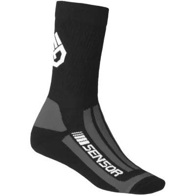 Шкарпетки Sensor Treking Merino 1065674, SU41TM-black-grey-9-11 (SU41TM-black-grey-9-11)