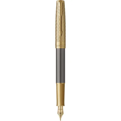 Ручка пір'яна Parker SONNET 17 SE Pioneers GT  FP18 F (68 511)