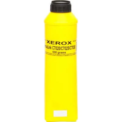 Тонер Xerox VL C7020/C7025/C7030, 500г Yellow IPM (TSXVY)