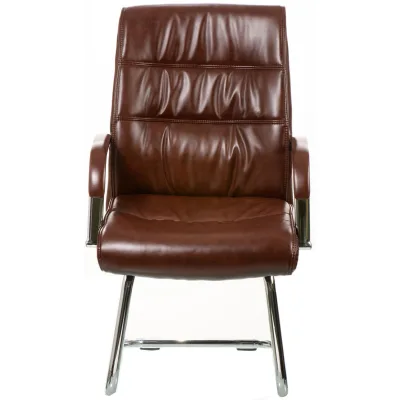 Офісне крісло Special4You Venezia office dark brown (E7801)