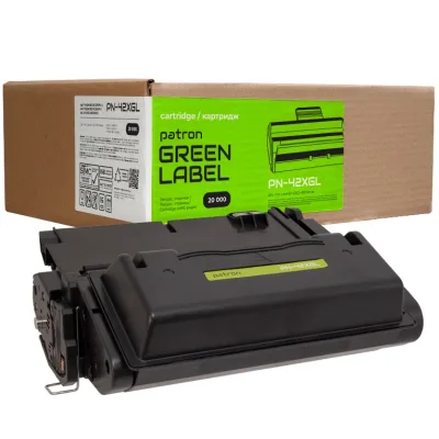 Картридж Patron HP 42X (Q5942X) Green Label (PN-42XGL)